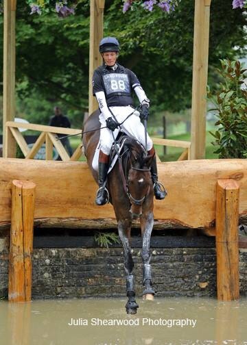 Burghley - cross country